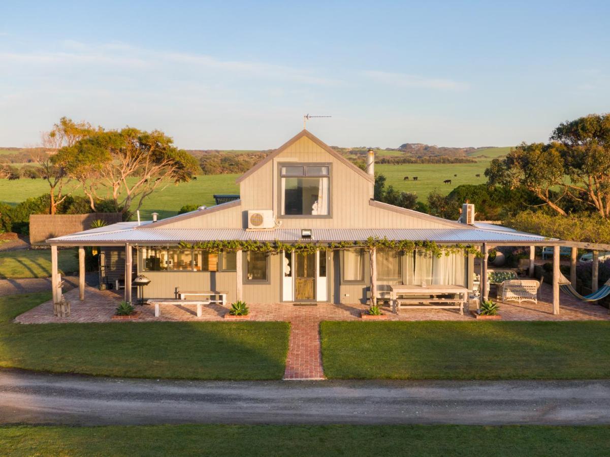 Bear Gully Coastal Cottages Walkerville South Exterior photo